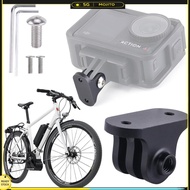 Bike Code Meter Fixed Seat Base Cycling Camera Adapter Mount Bike Computer Bracket Camera Adapter fo