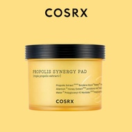 [COSRX] 2024 NEW PROPOLIS SYNERGY PAD 70 Sheets | Propolis Nutrition / Mild / Soothing / Moisture / Whitening / Daily Face Mask / Gloss | Korean skincare / Nutrition mask delivery