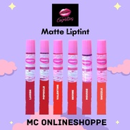 ✾Matte Liptint By Cris Cosmetics