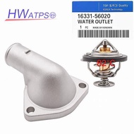 Thermostat Housing For Toyota Land Cruiser BJ40 BJ42 BJ45 BJ46 16331-56020/1633156020