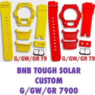 (NO TERM COD) BNB TOUGH SOLAR MAT MOTO G /GW /GR 7900 MATTE CUSTOM