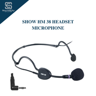 SHOW HM38 Headset Microphone