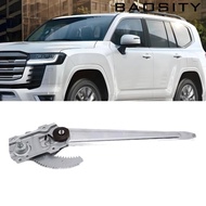 [Baosity] Window Regulator Easy Installation Replace Aluminum Alloy for Toyota Hj75 Hzj70 Hzj73 Fzj7