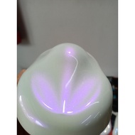 White Purple Crystal Effect 2K Paint