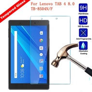 Tempered Glass Screen Protector Foil Lenovo Tab4 8.0 10.0 / Tab4 8 plus 10 plus Tab 7 Essential TB-7