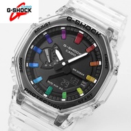 GA-2100 Men's Watch GA2100 Sport Digital Watch Waterproof Watch strap accessories M179