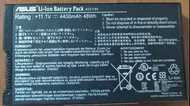 全新Asus華碩電池 筆記本電腦 Laptop battery 電池 A32-F80 A32 F80