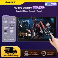 Android 15 Player 12+256GB (2025 BIG PROMO) | 7/9/10 inch Kereta Multimedia | Octa Core Laju 4G+Wifi