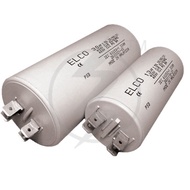 ELCO Motor Running Capacitor 400/450V / Washing Machine Capacitor kapasitor 2uf 4uf 5uf 6uf 8uf 10uf