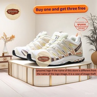 Salomon XA PRO 3D Low-Top Function Hiking Hiking Running Shoes 264G