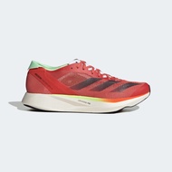 Adidas รองเท้าวิ่งผู้ชาย Adizero Takumi Sen 10 | Preloved Scarlet/Aurora Met./Bright Red ( IG8201 )