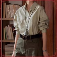 KEMEJA ECINOS - 100% Cotton Oversized Shirt | WOMEN'S TOPS | Women's shirts