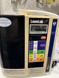 Enagic LeveLuk SD501 Water Ionizer with Filters