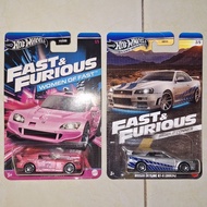 Hot Wheels Fast & Furious Honda S2000 (Pink Suki) | 2 Fast 2 Furious | Woman of Fast | Honda S2000 &