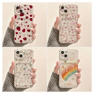 Flower Wallet Holder Case For Iphone 13 Pro Max 12 11 Pro XR XS Max X 7 8 Plus Iphone13 Soft Wallet 