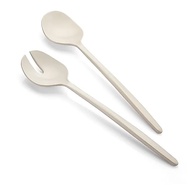 Guzzini Tierra 2pc salad server