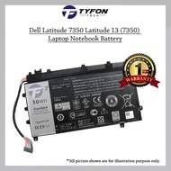 Dell Latitude 7350 Latitude 13(7350) P58G Laptop Notebook Battery OEM 271J9