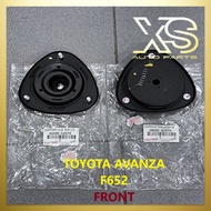 100% ORIGINAL TOYOTA ABSORBER MOUNTING AVANZA F652 48609-BZ070
