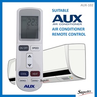 AUX Replacement For AUX Air Cond Aircond Air Conditioner Remote Control