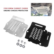 C400GT/X Modified Motorcycle Engine Chassis Protector Cover Belly Pan Chassis Protector Accessories 