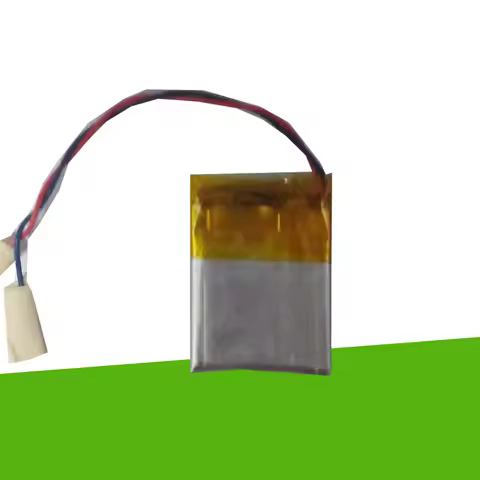 Original Replace GS281516 Battery For Optoma HD50 projector glasses Bluetooth Headset Batterie Accum