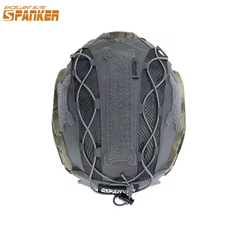 Hunting Nylon Helmet Cover Tactical Ops-Core PJ Fast Helmet Cover Airsoft Paintball CS Wargame Equip