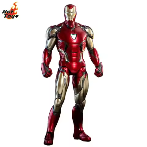 New Original Hot Toys Marvel IRON MAN MK85 MMS528 Action Figures Toys Gifts Collection
