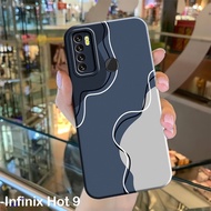 HP Softcase Infinix Hot 9 10 11 12 20 30 PLAY Hot 8 9 10 11 11 Hot 12i Hot 12 Pro Hot 20s Hot 20 5G 