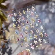 Premium tomoni orchid Sticker 5170