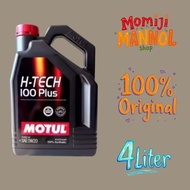 Motul H Tech 4 Liter 0W20 Fully Oil