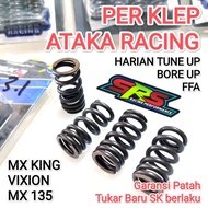ATAKA RACING MX KING MX135 VALVE SPRING / MXKING VIXION R15V2 MX 135 ORIGINAL ATAKA RACING VALVE SPR