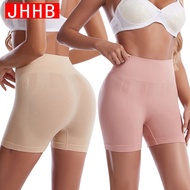 JHHB Womens Belly Slimming Shaper Panties Lace Shapewear High Waist Butt Lifter Seamless Tummy Control Waist Trainer