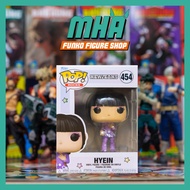 Genuine Funko Pop Rocks - Newjeans : Hyein 454 Model