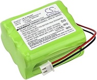 Battery Compatible with 2GIG 2GIG-CP11-345E, 2GIG-GCX, Edge Panel, EDG-NA-AA Security Panels, EDG-NA