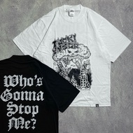 SNSCO T-Shirt - WHO'S GONNA STOP ME?