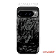 Hardcase Casing Google Pixel 9 8 7 6 5 4 3 A Pro XL Tpu Berserk BC609