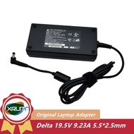 Delta 19.5V 9.23A 5.5*2.5 Genuine ADP-180TB F180W Laptop Adapter For HASEE MSI GT60 GT70 GS63VR GS73