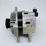Alternator Generator For BAIC D20 E130 E150 1.5 4A91 engine 128410037
