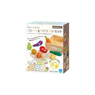 Sumikko Gurashi Fruit &amp; Vegetable Set SG-03