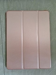 💖全新粉紅色 Smart Case 10.2 Apple iPad 優質保護套 2色 可橫放 保護強