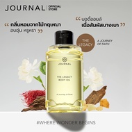Journal The Legacy Body Oil 180 ml.
