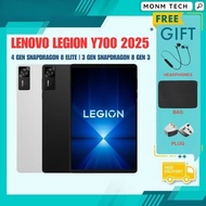 [Ready Stock] Lenovo Legion Y700 Gen 4 Snapdragon 8 Elite 8.8 inches 3K LCD display 50MP rear camera