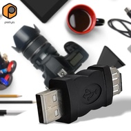 [prettyia] 1394 6 Pin Female F to USB Cable Adapter for Printer Scanner Pda Digital Camera