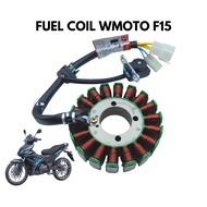 FUEL COIL MAGNET COIL STARTER COIL FIELD COIL WMOTO F15 W MOTO F 15 WMOTO F15I