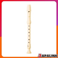 Toyama Musical Instruments AULOS Elite Soprano Recorder, German Style 302B(G)