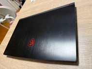 最輕最薄電競RTX Msi thin 系列GF63 11代CPU靚機輕過2KG GF63 Thin 11UC MS-16R6,15.6吋144Hz, 8-64GB RAM RTX三代RTX3050 d