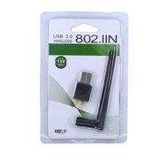 ถูกที่สุด!!! Wifi dongle การ์ดเครือข่ายไร้สาย 150 M การ์ดเครือข่ายไร้สาย WiFi ไร้สาย RTL8188 ชิป Wireless - N USB 2.0 Adapter ##ที่ชาร์จ อุปกรณ์คอม ไร้สาย หูฟัง เคส Airpodss ลำโพง Wireless Bluetooth คอมพิวเตอร์ USB ปลั๊ก เมาท์ HDMI สายคอมพิวเตอร์