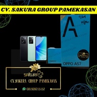 OPPO A57 RAM 8/64 GB GARANSI RESMI OPPO INDONESIA