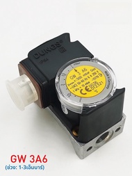สวิตช์ความดันแก๊ส Dungs Original GW50A6 GW150A5 LGW3A4 LGW10A2P 500A6 อุปกรณ์เครื่องกลอุปกรณ์เหล็กแผ