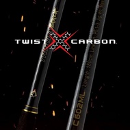 TERMURAH!!! TERBARU Joran Daido Trisula Terror Jigging 6 Spinning 180cm Reel Seat Fuji & Ring Fuji A